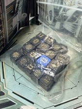 Star Wars Galactic Battle Spiel großes Würfel Konvolut