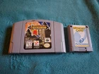 Castlevania Nintendo 64 and Memory Card
