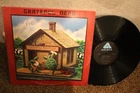 GRATEFUL DEAD TERRAPIN STATION ALBUM 1977 VG+ TO VG++ VINYL !