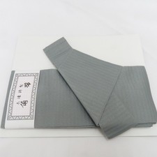 Kakuobi Kimono belt for men Polyester Blue made in Japan Men's