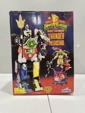 Mighty Morphin Power Rangers Remote Controlled Thunder Megazord
