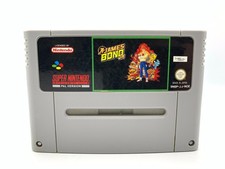 Thumbnail of ebay&reg; auction 397925552968 | James Bond Jr. (Super Nintendo) SNES Spiel Modul [Zustand Gut]