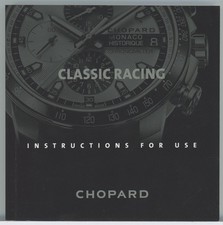 Chopard Classic Racing Mille Miglia Watch Ins...
