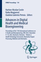 Hariton-Nicolae Costin (U. A.) | Advances In Digital Health And Medical...