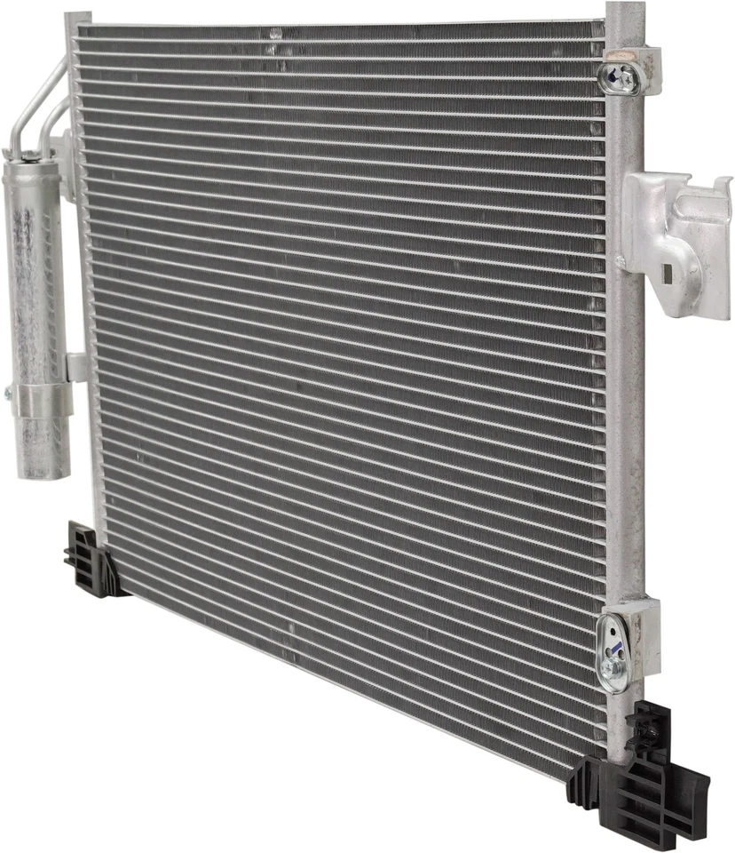 For 2008-2017 Lancer A/C Condenser Aluminum Core MI3030172 7812A204 - Imagem 3 de 4
