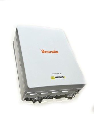  New HELIUM MOBILE Baicells Nova430H Outdoor CBRS Small Cell 5G Miner pBS3101SH