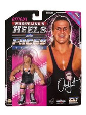 Zombie Sailor Toys Heels and Faces Owen Hart Figure WWF Hasbro style WWE