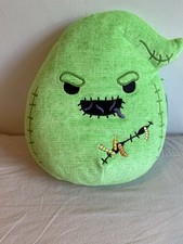 Oogie Boogie Squishmallow Nightmare Before Christmas 8" Halloween KellyToys NWT