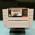 F-Zero SNES the Super Nintendo Entertainment System, 1991 - Tested