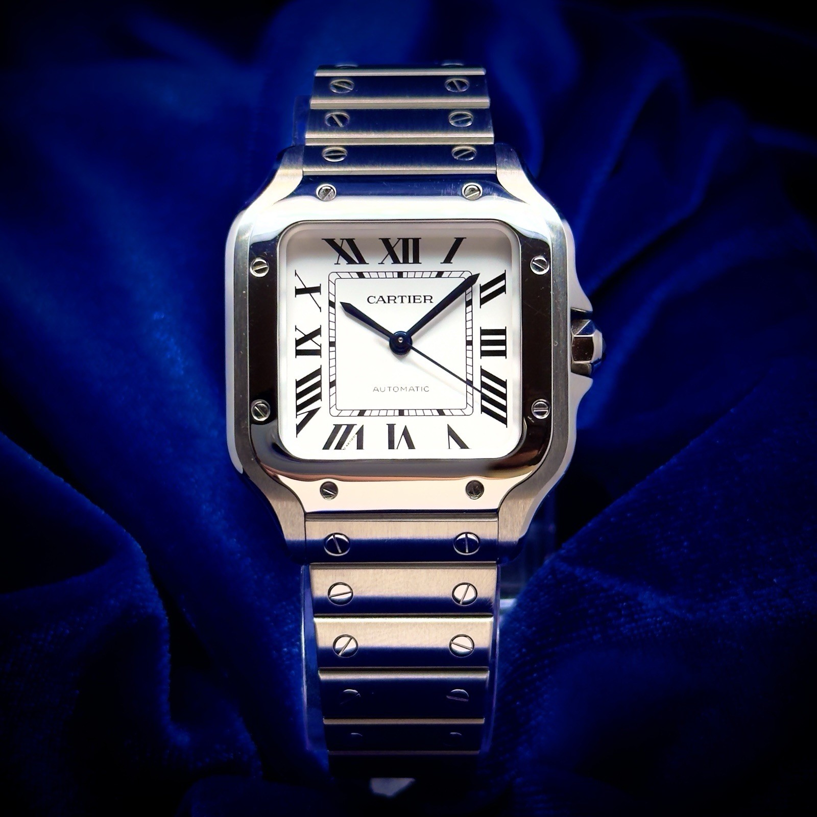 Cartier Santos de Cartier WSSA0029