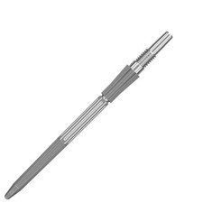 Target Elysian Archetype 43 Steel Swiss Point - Silver 35mm
