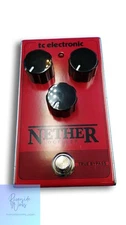 TC ELECTRONIC NETHER OCTAVER Effects Pedal Guitar Octave Used JP
