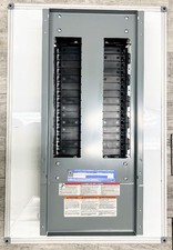 Square D NF Panelboard Interior 250A Main Lugs 30 Space 3PH 4W 480Y/277V Bolt-On