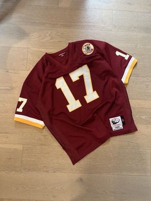 Washington Redskins Doug Williams 50 Year Special Edition Mitchell & Ness Jersey