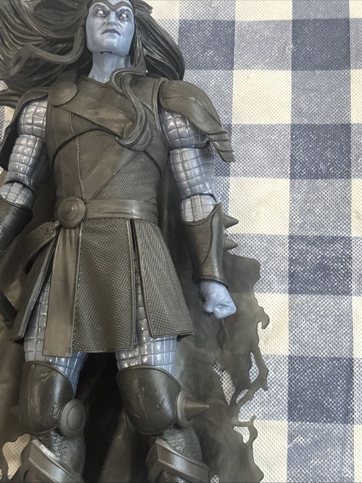 Figurine Marvel Legends Thor - Black Winter - Vague Zabu - Hasbro F9073 - Neuf