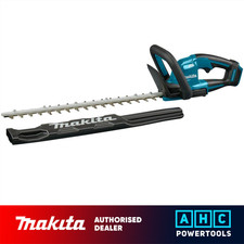 Makita DUH506Z 18v LXT Hedge Trimmer 50cm/19.7" Cordless Brushless - Body Only
