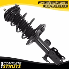 Front Right Complete Strut & Spring Assembly for 2012-2017 Toyota Prius V FWD