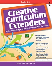 Creative Curriculum Extenders: Diff..., Eaton, Laurie S