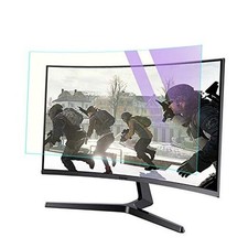32 Inch Anti Blue Light Monitor Screen Protector -Anti Glare Filter Film for