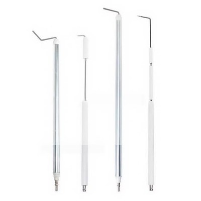 Replacement Ignition Electrode for Riello RS130 Burner - 1 Count