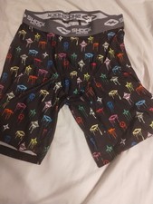 Shock Doctor Baseball  Core Compression Shorts w/ Cup Pocket Men’s Size Large