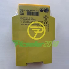 For Pilz PNOZ X3.1 774322 Safety Relay 24VDC 240VAC 3n/o 1n/c 1so