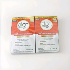 Align Daily Probiotic 84 X 2  168 Ct Digestive Exp Date 2028