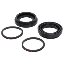 TRW Double Rear Brake Repair Kit For Audi VW Seat Skoda Volvo