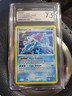 Pokémon 2010 Suicune Cracked Ice Secret Wonders #19. CGC 7.5. NM