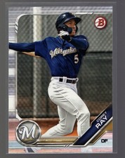 2019 Bowman Prospects #BP-12 Corey Ray