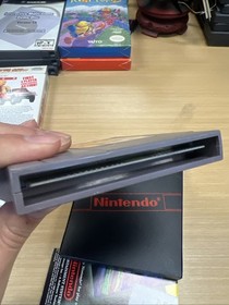 Super Off Road NES Nintendo Juego Completo Funda Espuma de Poliestireno