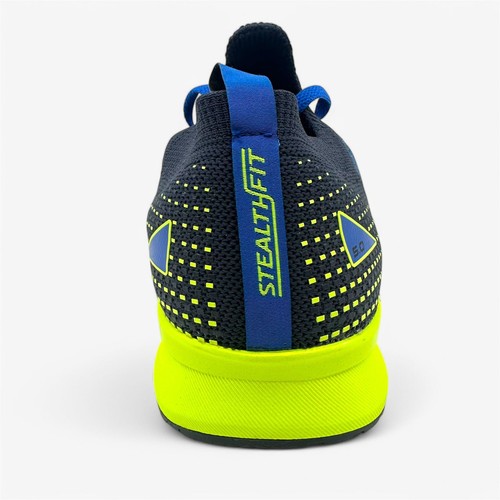 Brooks Levitate Stealthfit 5 India Ink Nightlife Mens Size 10 Energize Sneaker - Picture 5 of 6