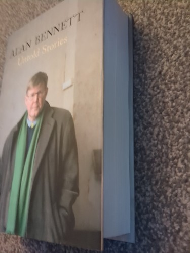 Untold Stories by Alan Bennett (Hardcover, 2005) First Edition - Picture 11 of 11