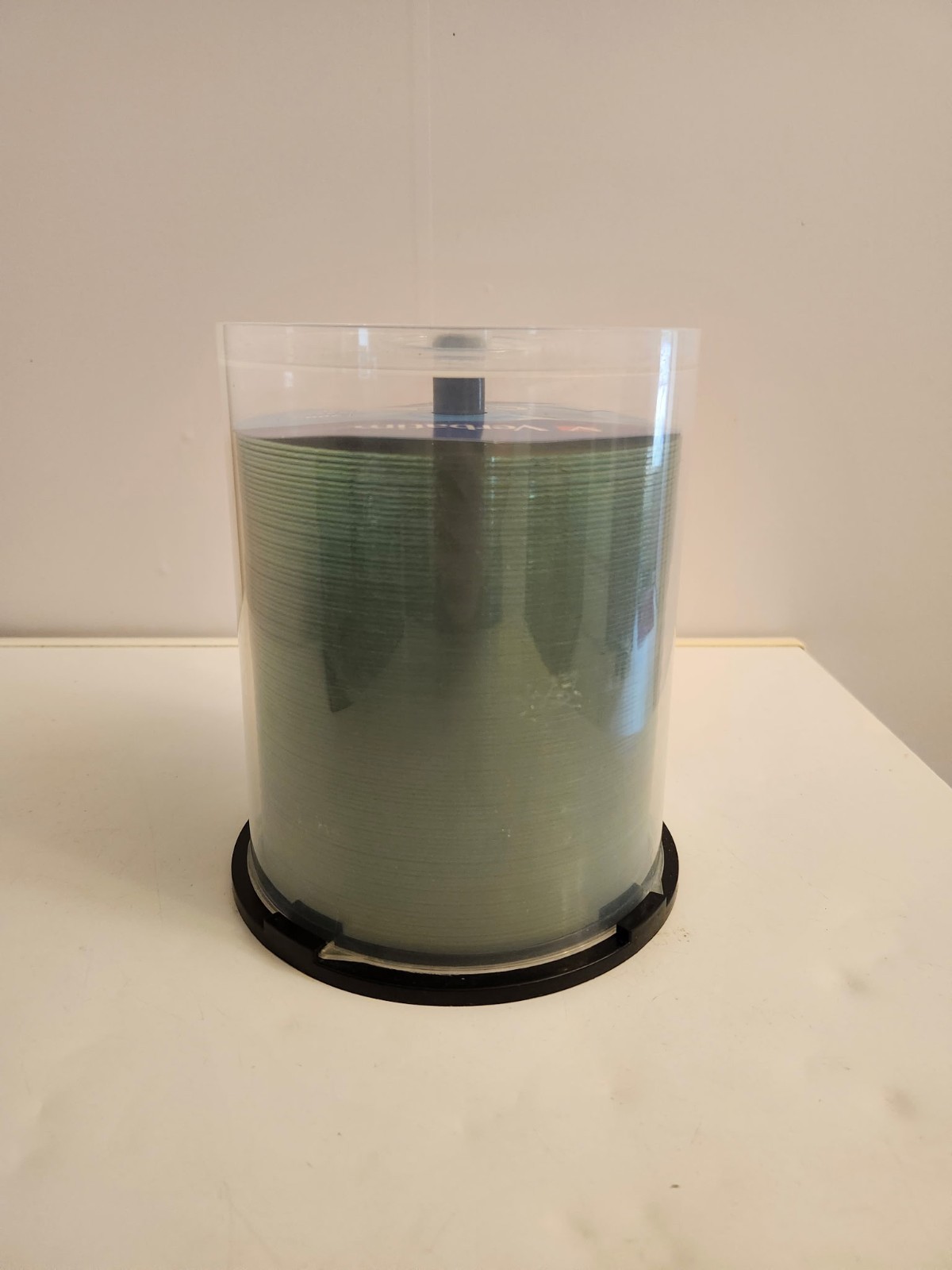 75 Verbatim CD-R 700MB 80Min 52X Speed Recordable Compact Disc 