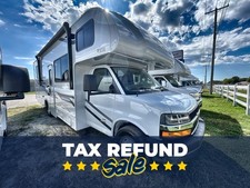 2026 Thor Motor Coach Geneva 28VZ Chevy