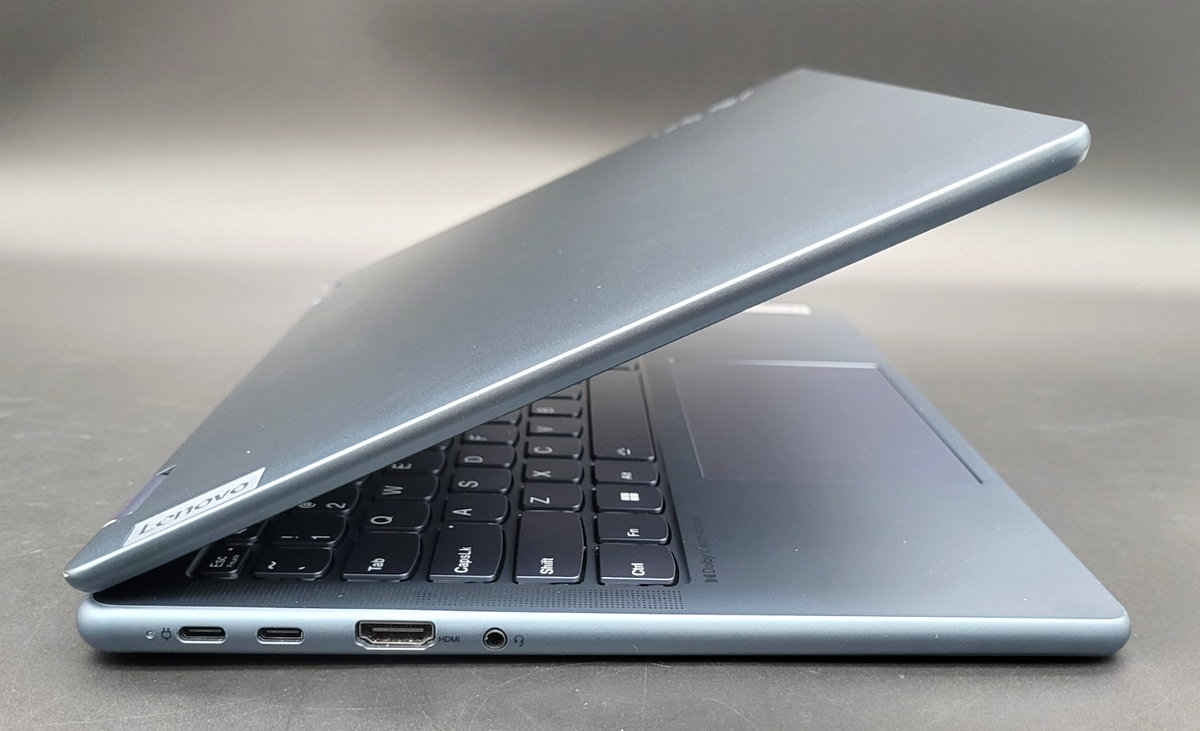 Lenovo Yoga 6 13ABR8 Touch PC Laptop 13