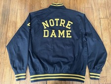 Notre Dame Fighting Irish Football Jackets for sale