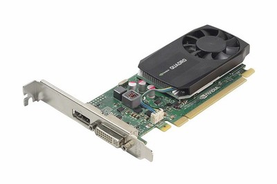 PCIe Grafikkarte NVIDIA Quadro K620 / 1 x DP 1x DVI