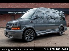 2023 Chevrolet Express G2500 2500 Explorer Conversion Van