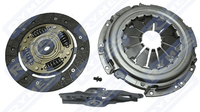 Kupplungssatz FüR Mitsubishi Smart Colt VI CZC Cabriolet Forfour
