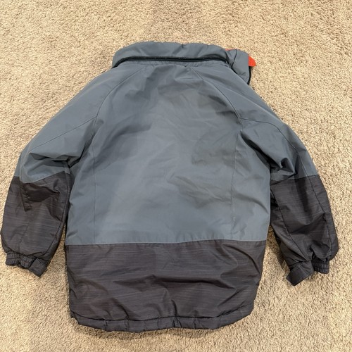 Snozu Kids Snow Jacket - Picture 3 of 4