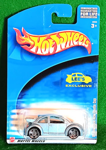 Hot Wheels New Beetle Cup | eBay