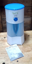 Mr. Coffee Iced Tea Maker TM70 Base & Blue Lid