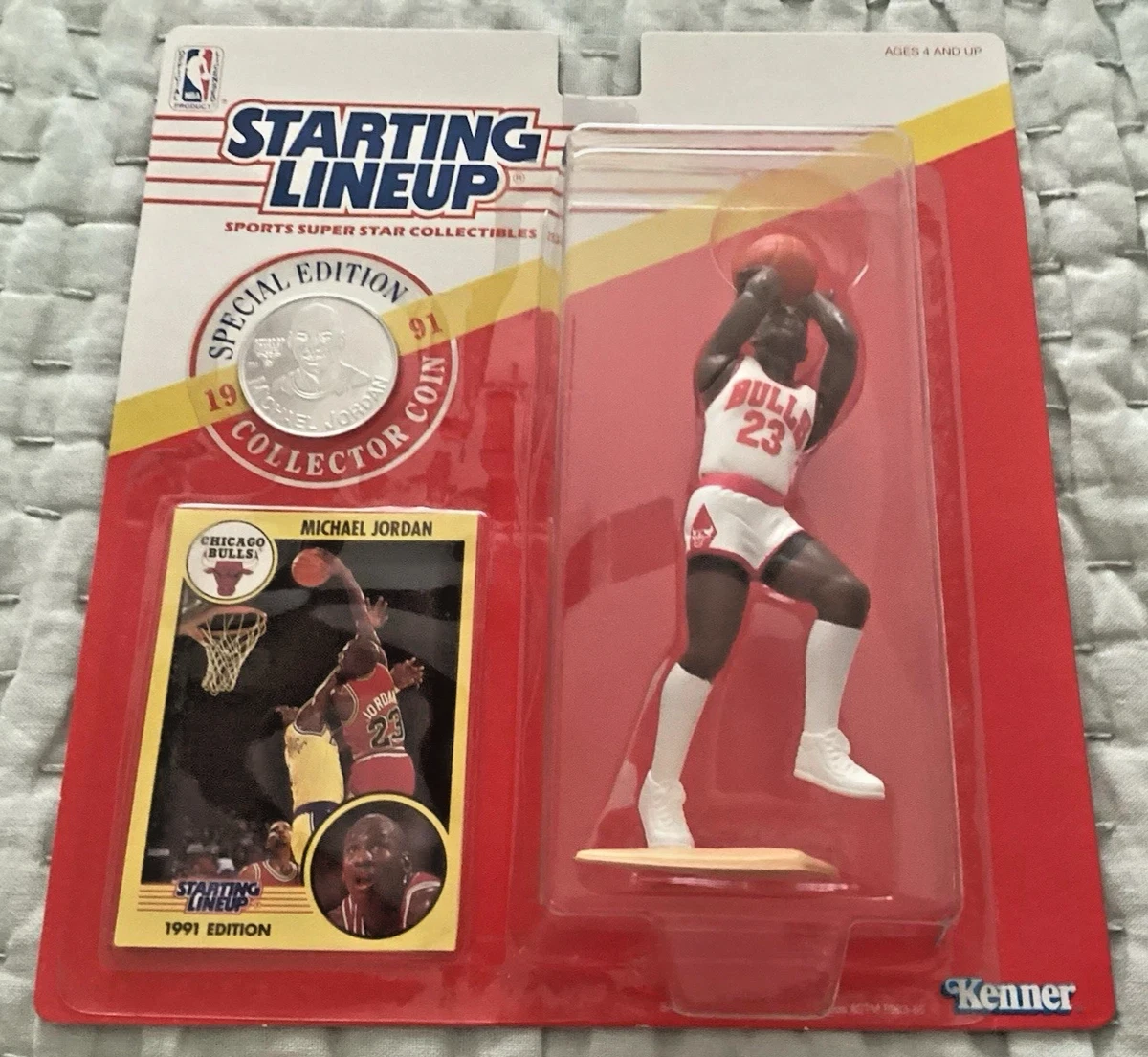 Michael Jordan Original Basketball Vintage Bobble Heads for sale