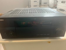 Yamaha RX - V2600 Audio/Video Amplifier - Home Theatre - W/ Remote OriginalOwner