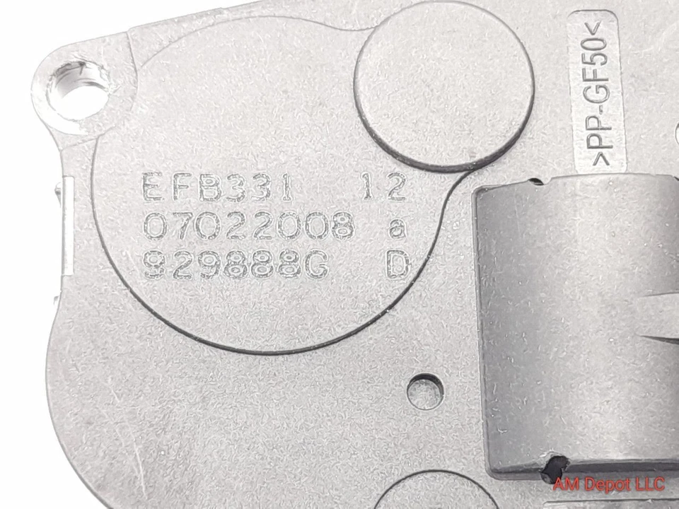 2008 BMW 335xi 335i 328i 328xi E90 E92 A/C Heater Housing Actuator 64119321034  - Изображение 4 из 4