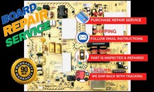 Sony XBR-65X800H TV Power Board Repair Service 1-474-729-11 Ship Your Board