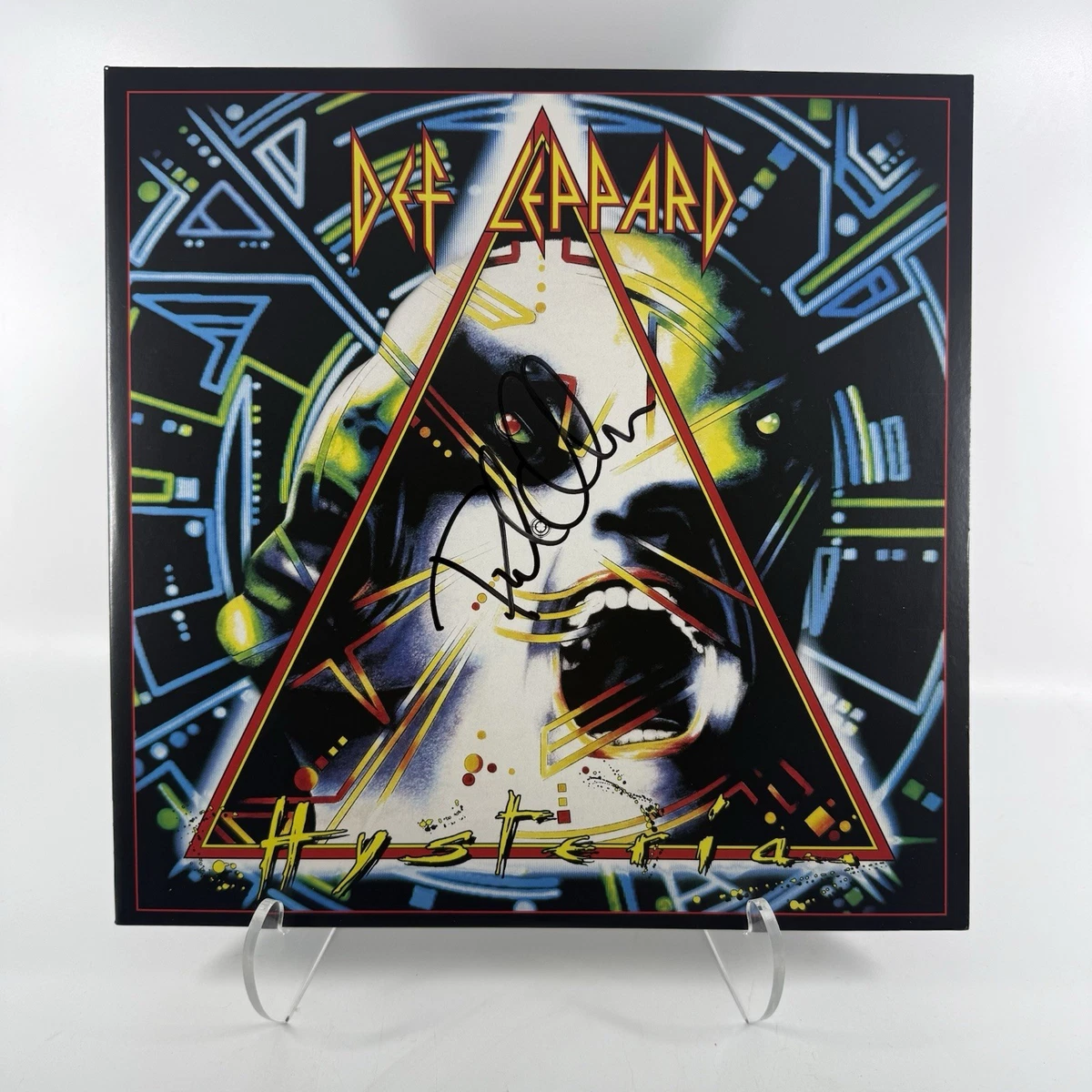 Def Leppard Hysteria Lp | eBay