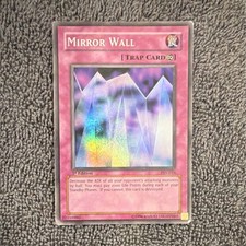 mirror wall yugioh card Yu-Gi-Oh! - Pharaohs Servant - 25th Anniversary Reprint main image 0
