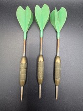 Vintage Unicorn ULTRAPACK Dart Set With Case
